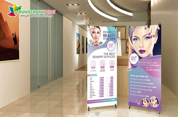 standee spa 4