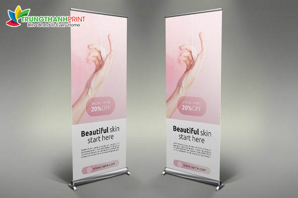 standee spa 7