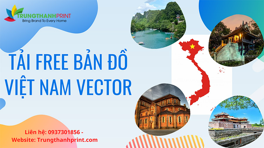 Tải Xuống Free Bản Đồ Việt Nam Vector