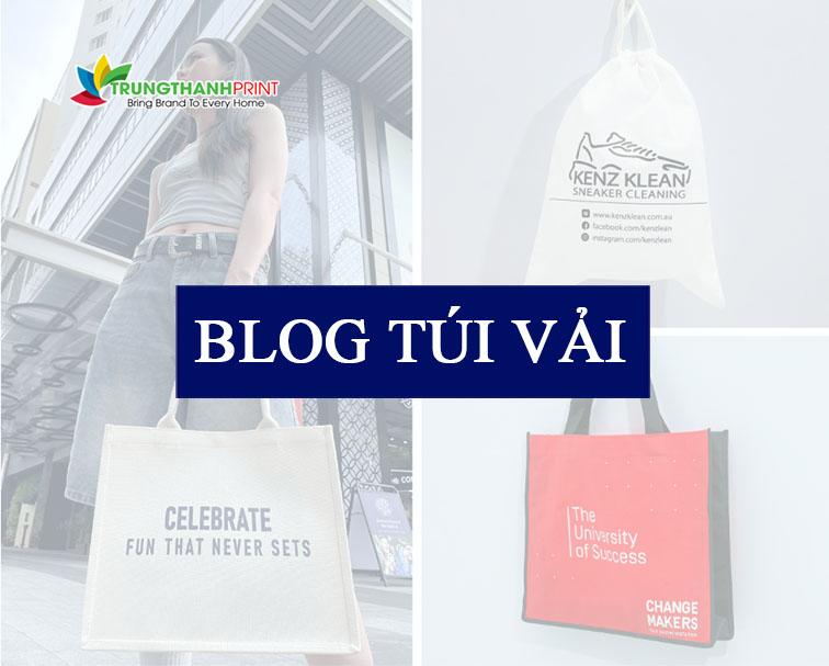 BLOG TÚI VẢI