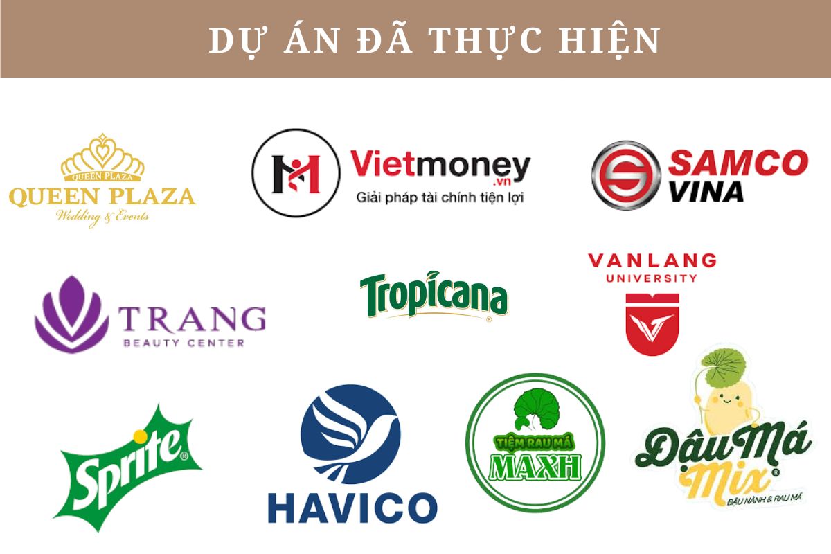 dự án thực hiện