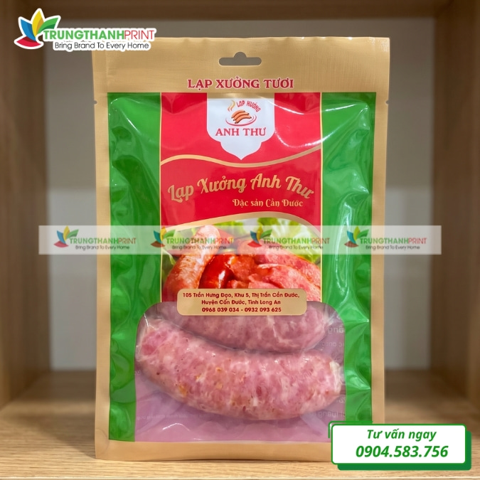 bao bì đóng gói giá rẻ tại xưởng