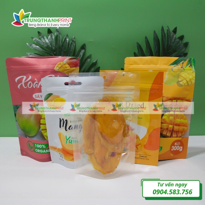 bao bì đóng gói giá rẻ
