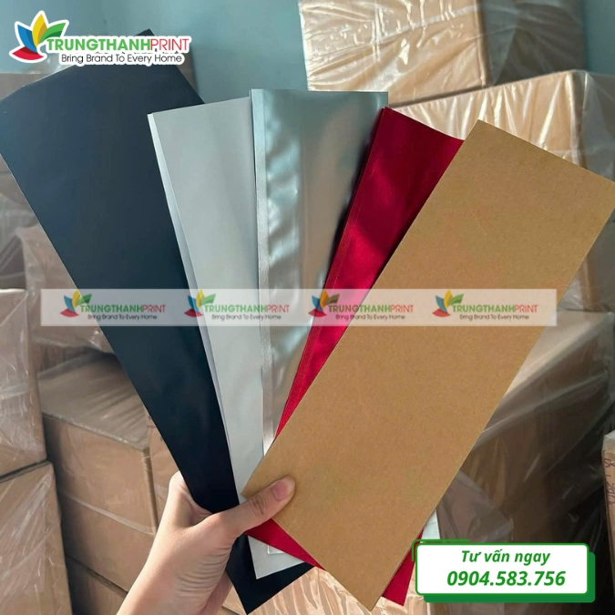 bao bì đóng gói giá sỉ