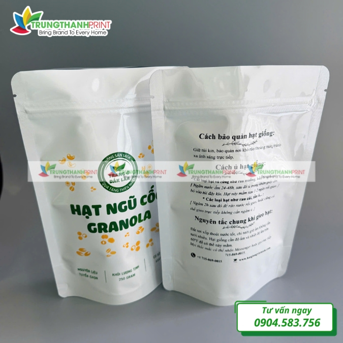 bao bì đóng gói tại TPHCM