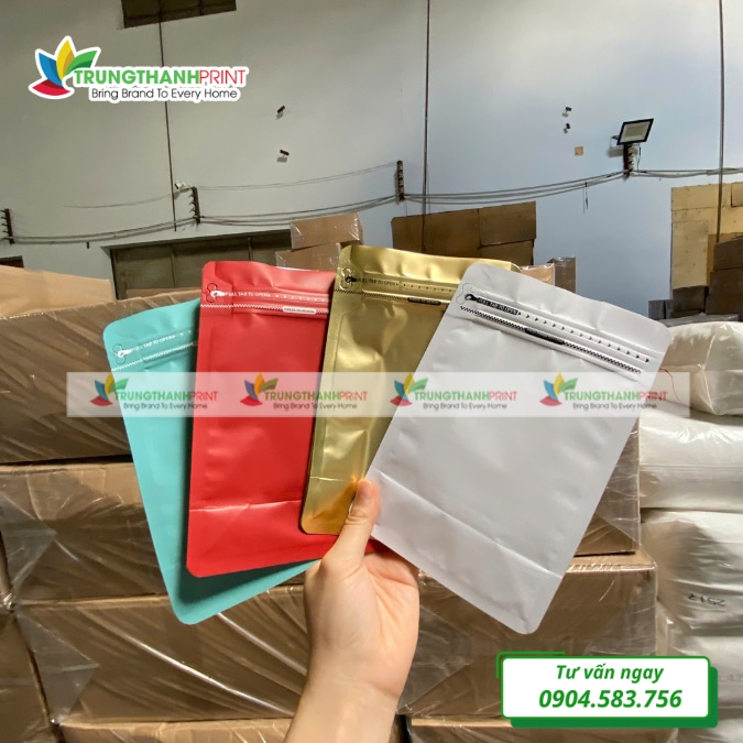 in bao bì đóng gói giá rẻ