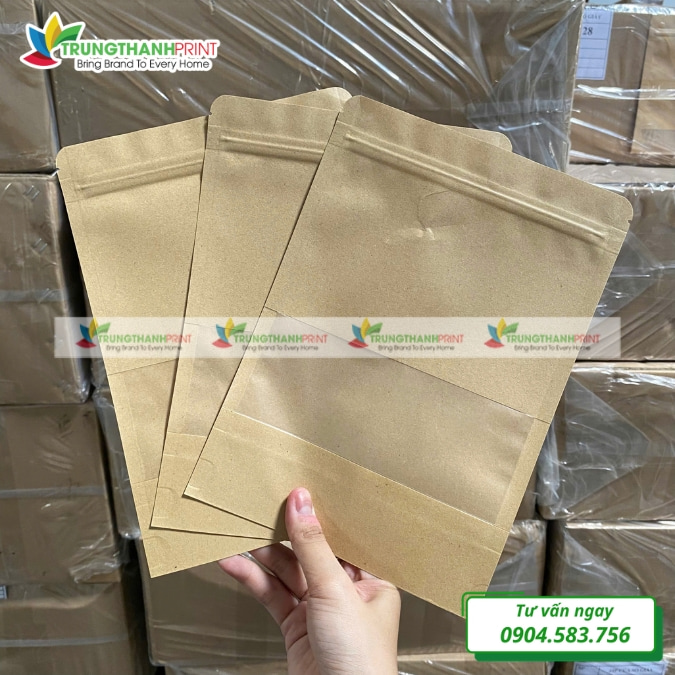 mẫu bao bì đóng gói đẹp