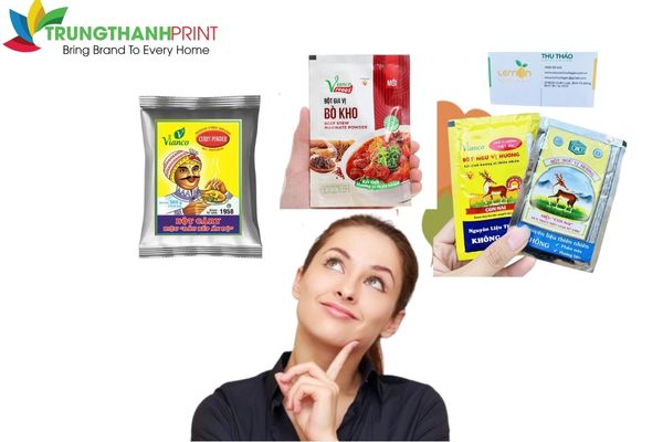 cách lựa chọn túi gia vị