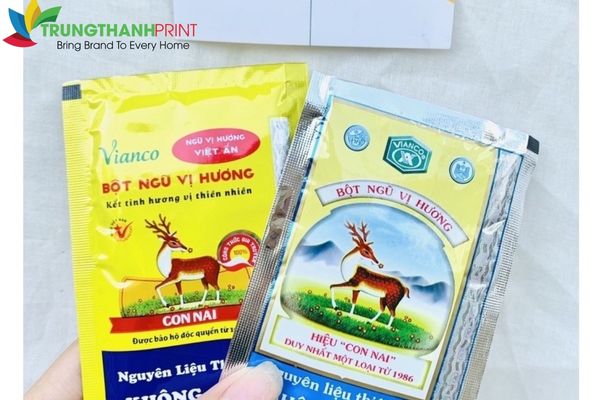 túi đựng gia vị