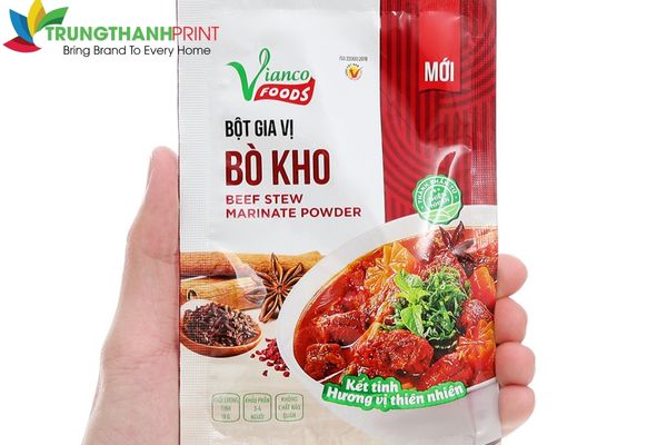 bao bì gia vị màng ghép