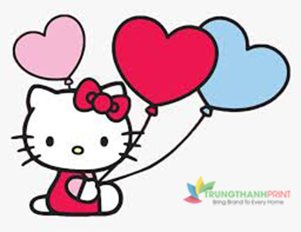 Download vector hello kitty 2
