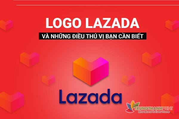 Tải Ngay File Logo Lazada Cực Nét Hoàn Toàn Miễn Phí |