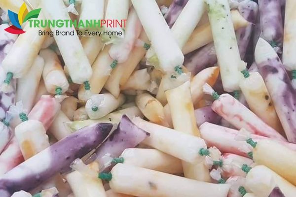 Các bước chuẩn bị để làm sữa chua túi nilon