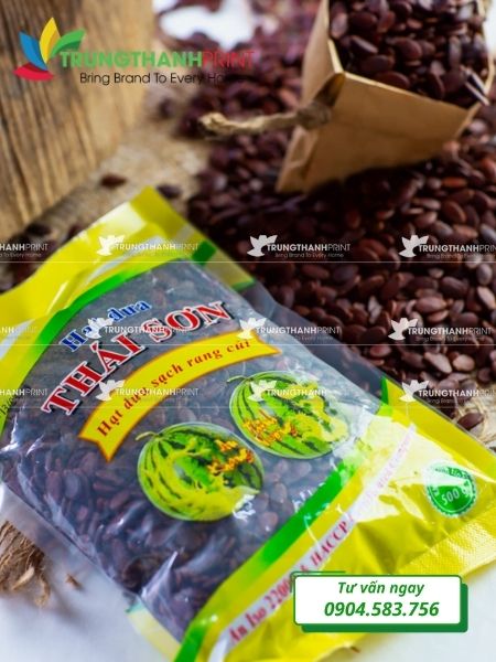 túi hạt dưa Thái Sơn