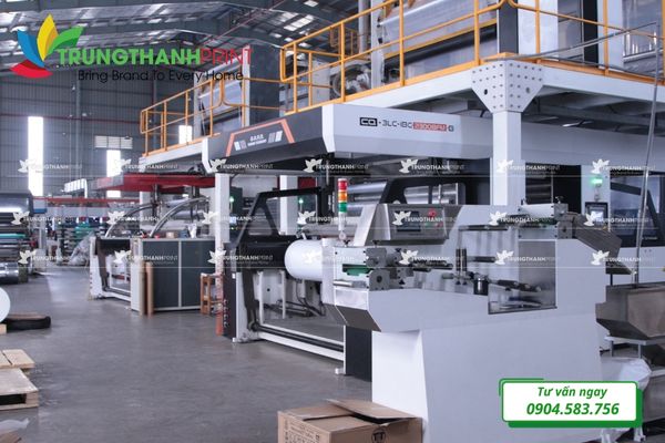 xưởng sản xuất bao bì hạt chia