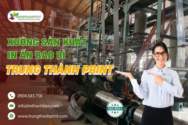 xưởng sản xuất in ấn bao bì cà phê trung thành print