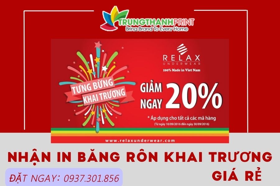 bang ron khai truong 16