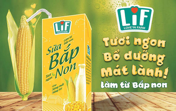 Sua bap lif poster quang cao dep