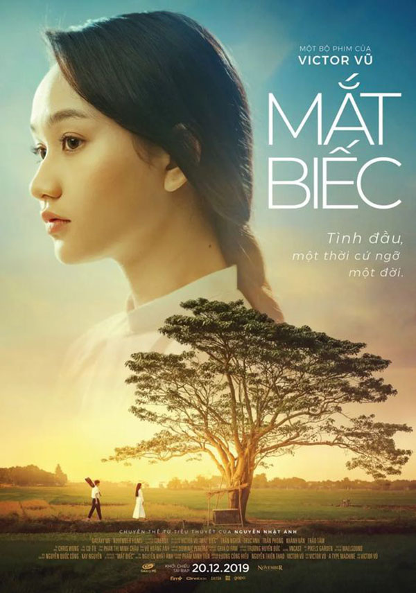 Poster phim dep - bo phim noi tieng mat biec