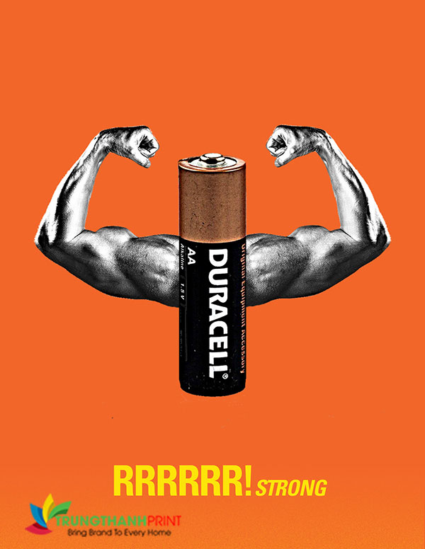 poster duracell