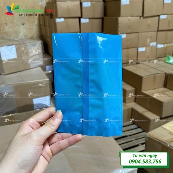 bao bì bánh trung thu tại xưởng