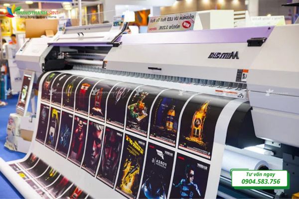 Ưu điểm của in offset