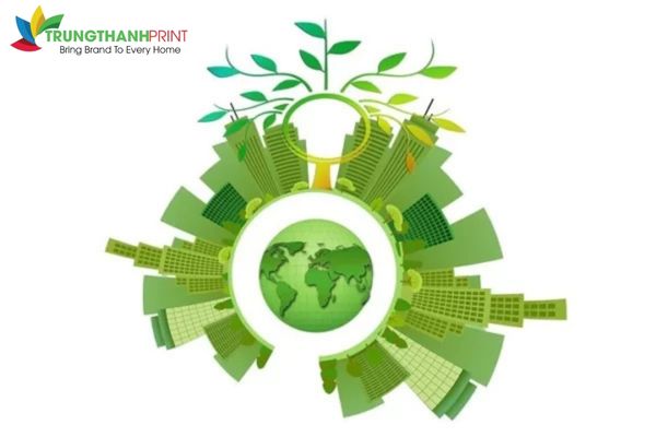 bao bì xanh là gì