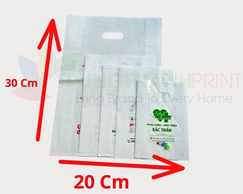 cách tính kích thước túi nilon