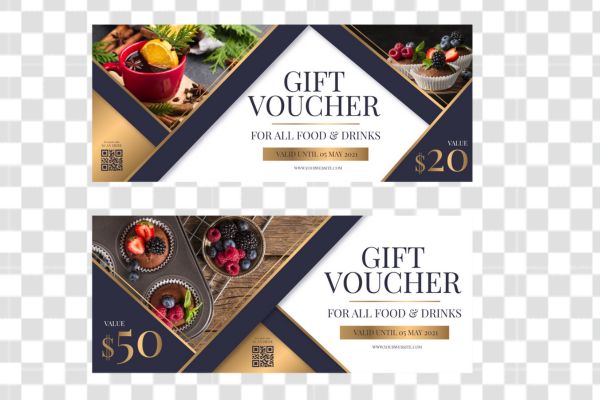 Voucher giúp thu hút khách mới và cũ