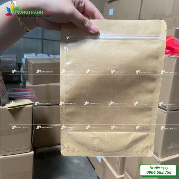 hướng dẫn lựa chọn túi zip 1kg