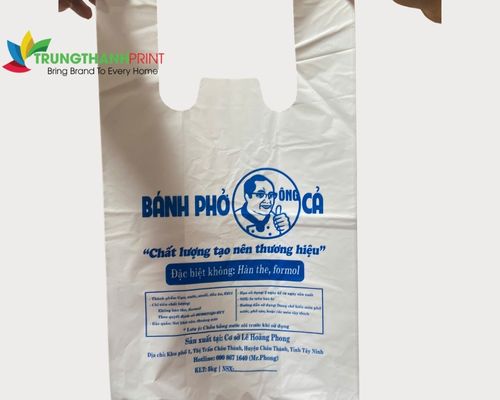 Túi nilon siêu thị