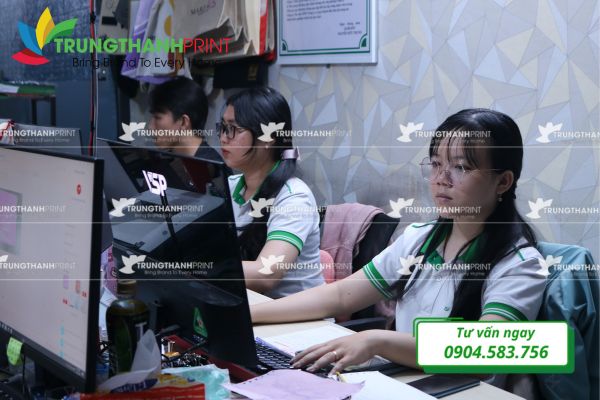 mua túi zip tại Trung Thành Print