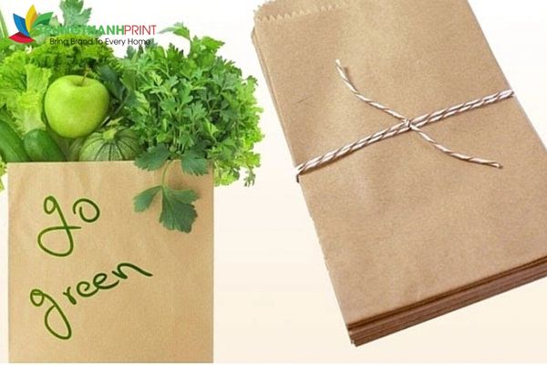 tiêu chí bao bì xanh hiện nay