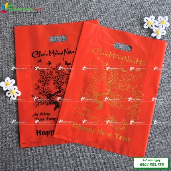 túi hột xoài đựng lịch