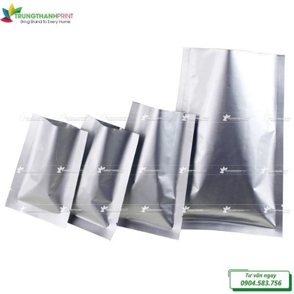 túi bạc hút chân không đa dạng mẫu mã