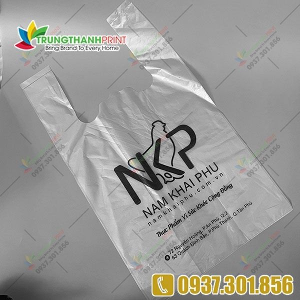 túi tự hủy sinh học