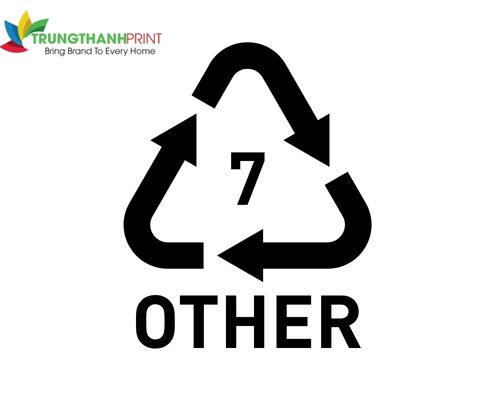 đặc điểm của nhựa số 7