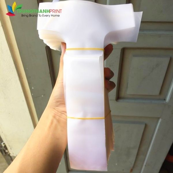 túi chữ t tại xưởng