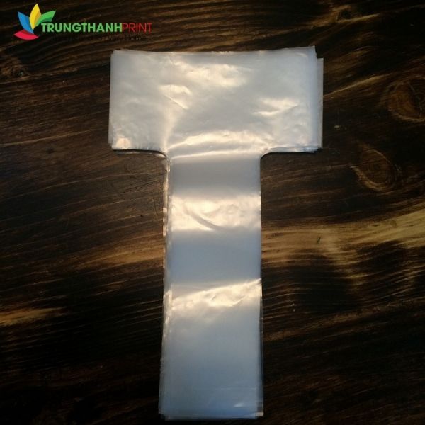 túi đựng ly bằng nhựa nilon