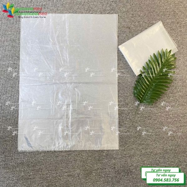 Túi PE kích thước lớn