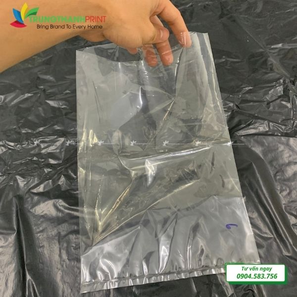 túi pp chịu nhiệt