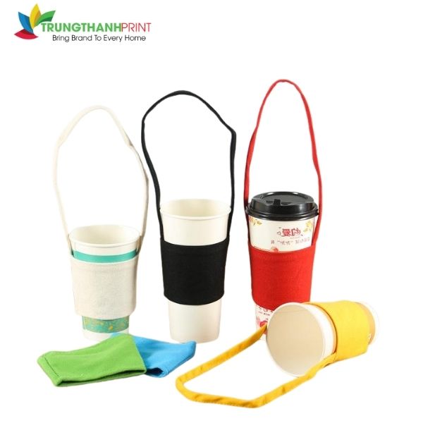 túi chữ t bằng vải