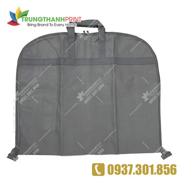 Túi đựng áo Vest - Nhà may Hùng / Bags containing Vest Hung tailor